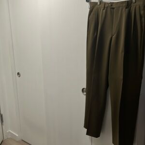 Platinum mens dress pants size 33